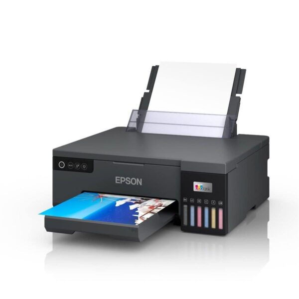 Epson EcoTank L8050 A4 Size 6 Color Printer - Image 3