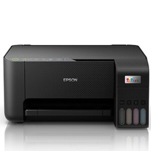 Epson EcoTank L3252 | Wi-Fi All-in-One Ink Tank Printer | Print, Scan, Copy | Borderless 4R | Heat-Free Tech